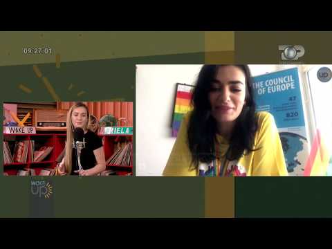 Wake Up/ Komuniteti LGBTI, marshon online. U kërkojnë qytetarëve mbështetje nga ballkonet