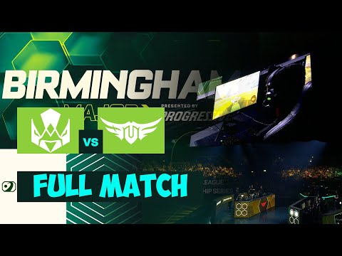 [PLAYOFF] Vitality vs Ultimates | Birmingham Major - Day 3