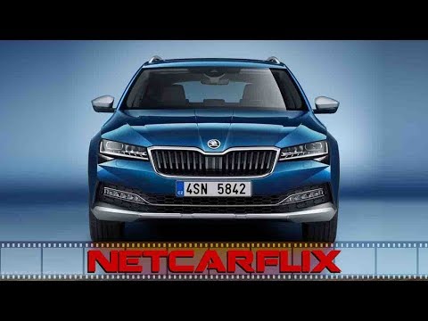 2020 Skoda Superb Scout | Features | Driving | Interior & Exterior