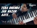 Tera Chehra | Adnan Sami | Instrumental