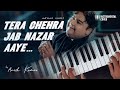 Tera Chehra Adnan Sami Instrumental
