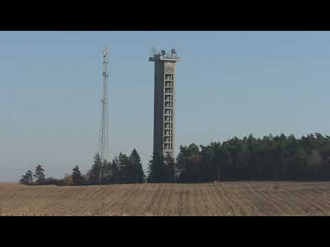 Wyburzenie Wieży Radiotelekomunikacyjnej Emitel - SLR Dobra