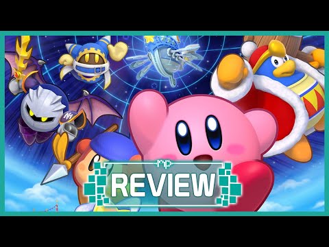 Kirby Return to Dreamland Deluxe Review - Pink Puff Nostalgia