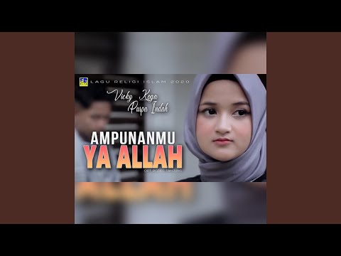 Ampunanmu Ya Allah