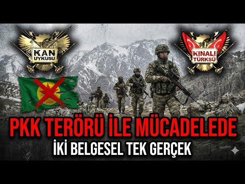 Kan Uykusu & Kınalı Türkü | PKK Terörü İle Mücadelede İki Belgesel Tek Gerçek