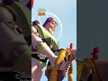 Woody Buzz Fly On A Rocket