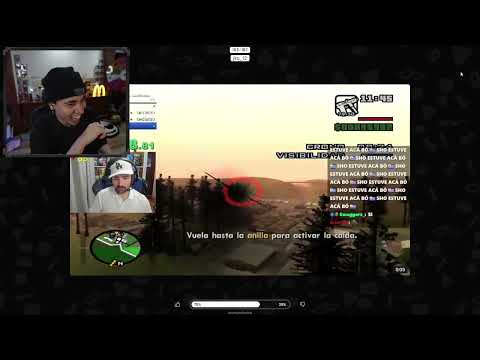 Spreen reacciona al clip de Bananirou "Niki Nicole si o no"