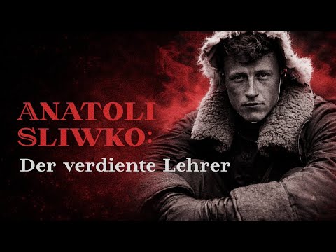Die glänzenden Schuhe: Die Geschichte des Anatoli Sliwko