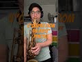 Practicing Bebop with "Scrapple From The Apple Tune" #jazz #bebop #saxophone