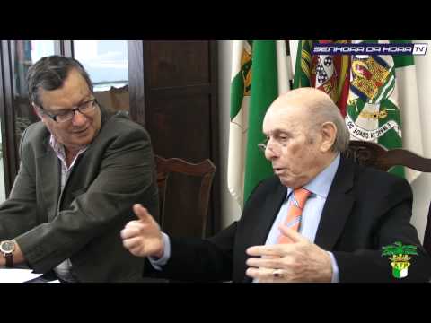 Entrevista - Dr. José Lourenço Pinto (Presidente da Associação de Futebol do Porto)