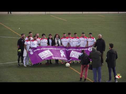 Resumen Chiclana CF 2 - 0 AD Cartaya