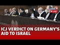 Israel Palestine Conflict LIVE | ICJ To Rule In Nicaragua Case Against Germany Aid On Israel | N18L