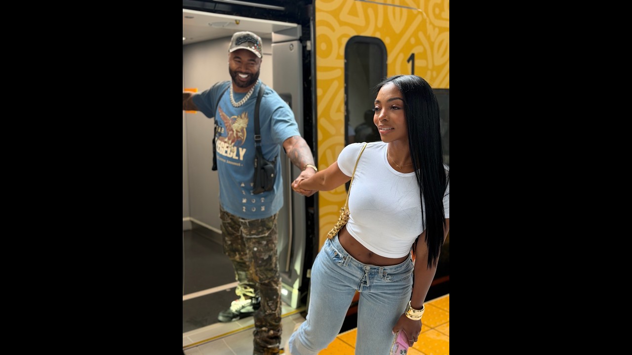 When Mike takes Domini on a scavenger hunt for love in Miami!