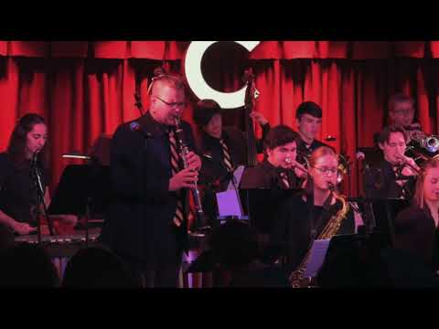 Harlem Airshaft - St. Olaf Jazz I (Live at Crooners)