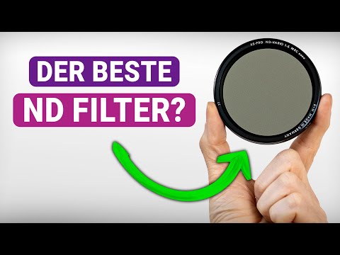 Variable ND Filters: What to look out for when buying