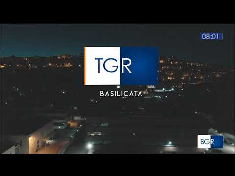 spot redazione TGR Basilicata