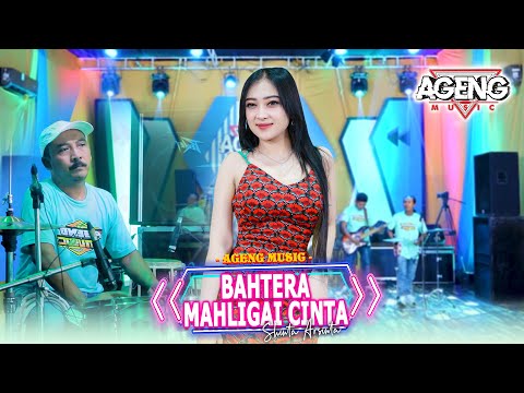 BAHTERA MAHLIGAI CINTA - Shinta Arsinta ft Ageng Music (Official Live Music)