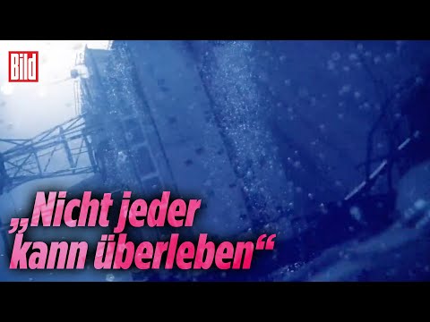 Die eisige Katastrophe der „Alaska Ranger“ | In Seenot | Doku