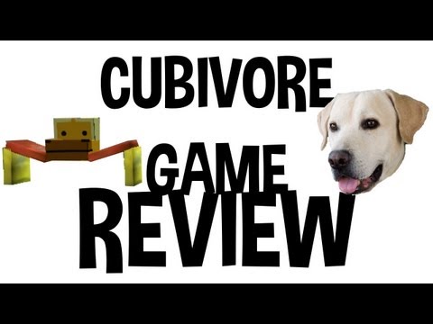 CUBIVORE!? Game Review