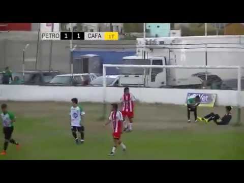 Petroquímica 3 - Florentino Ameghino 1 / Primera "A"