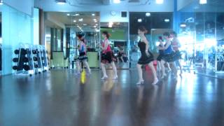 QUIERO -  LINE DANCE -  June 15  ( Pls Watch In HD )