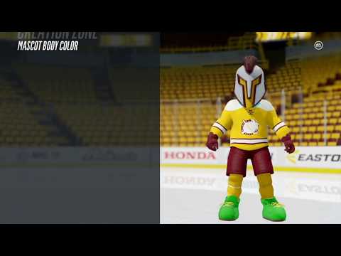 NHL 18 Tipsort Liga Teams-HK Dukla Trenčín Tutorial