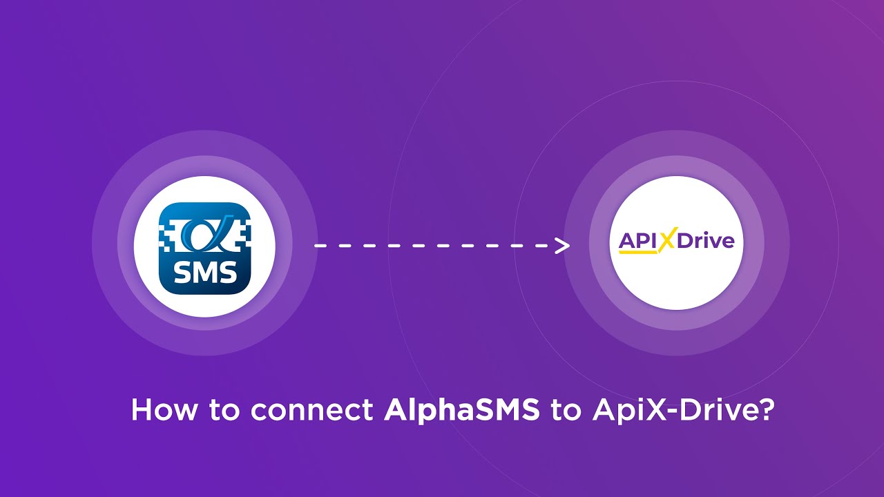 AlphaSMS connection