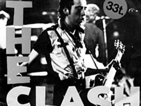 Marvin Gaye  The Clash mashup