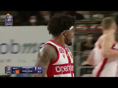 Marcus Keene Overseas Highlights