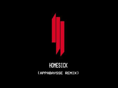 DJ Scheme - Homesick Ft  Skrillex & Zacari (Appabaysse Remix)