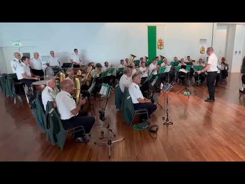 Ich hatt' einen Kameraden // Blasorchester // Vereinigte Jägerkapelle Straberg