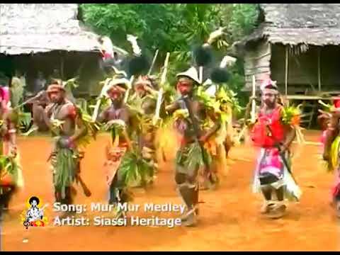 Siasi Heritage - Mur Mur medley