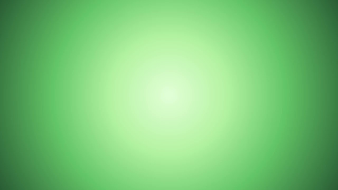 Mossy Grove | Dark Forest Green Gradient Background for 30 Minutes