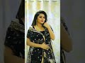 Anbe Va Serial Bhumika Reels Sun Tv Delna Davis