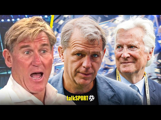Simon Jordan EXAMINES Todd Boehly's Chelsea TENURE and IMPACT amid potential stake SALE!