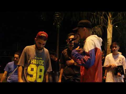 57ª Batalha sagrada-Free x Gabriel