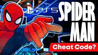 Marvel's Spider-Man: Miles Morales gameplay cheat codes !!!