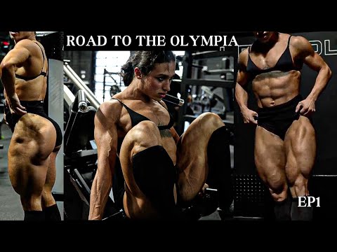 The Luxury of Resilience | Tiffany Sam Road to Olympia 2025 Documentary | Ep1