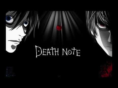 Death Note Soundtrack Extended - Black Light   (30 min.)