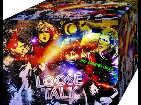 RAY WALTON - LOOSE TALK.-'MY FRIEND BILLY' -Vid title track