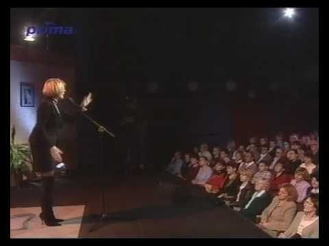 Hana Zagorová - Za každou chvíli s tebou platím (Nikdo není dokonalý 2003)
