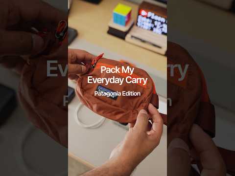 Patagonia Edition Everyday Carry