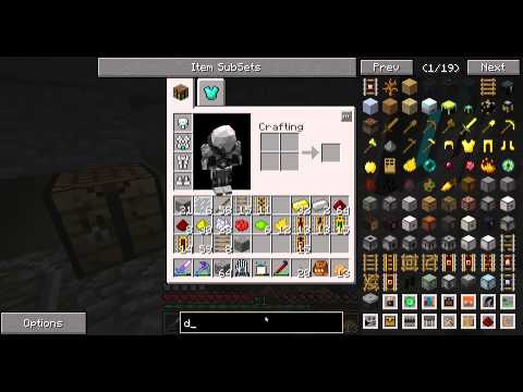 FTB Direwolf20 1.5 YouTube LP 1 Episode 33