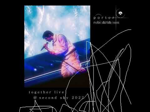 Zedd - Clarity (Porter Robinson Remix) @ Second Sky 2022 (LINE-IN AUDIO)