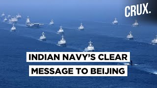 Indian Navy Deploys Warships And Submarines In The Indian Ocean Region | DOWNLOAD THIS VIDEO IN MP3, M4A, WEBM, MP4, 3GP ETC