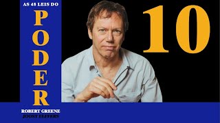 Lei 10: Evite Pessoas Infelizes e Azaradas