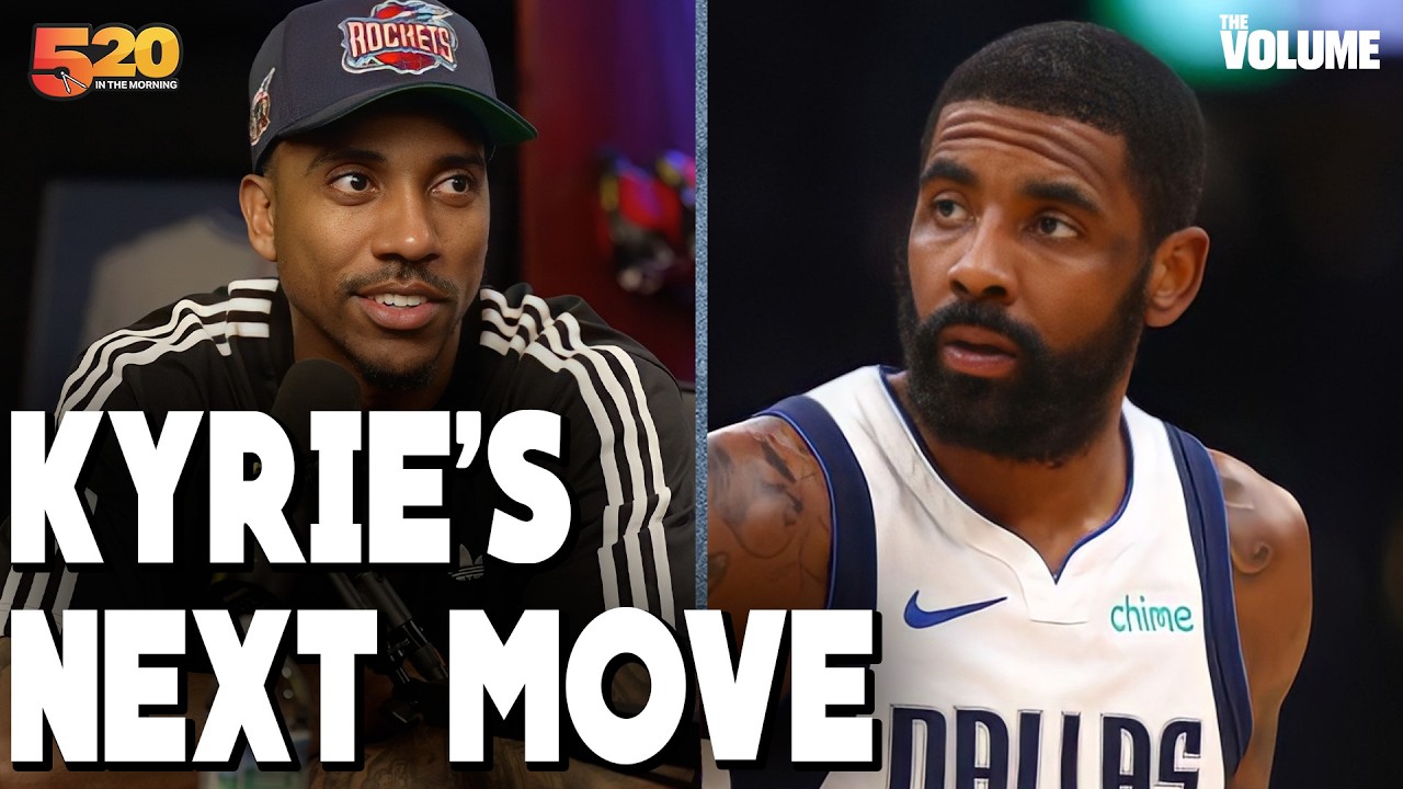 Jeff Teague debates BEST Kyrie Irving landing spots: Lakers, Pistons, Heat, Rockets | Club 520: Mavs