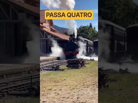 PASSA QUATRO MG: O QUE FAZER, QUANTO CUSTA E ROTEIRO! 🚂💰✨