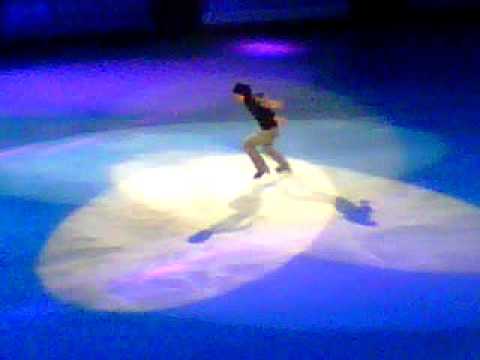 Takahito Mura Trophée Bompard gala 2012 ( Japon )