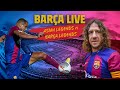 ? BARÇA LIVE | BARÇA LEGENDS vs ASIAN LEGENDS ⚽